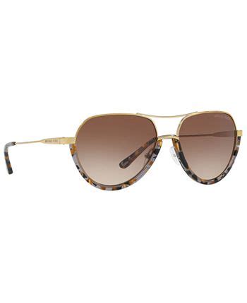 Michael Kors Austin MK1031 10275A 58 Sunglasses 